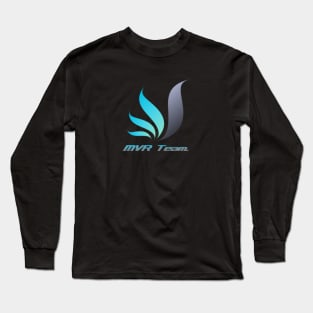 Big logo MVR Team Long Sleeve T-Shirt